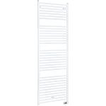 Aluminium hand towel radiator, electrical, eCool ED