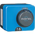 EvenesMM mixer with actuator, 230 V version
