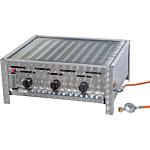 Gas grills and accessories
