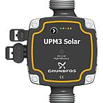 Circulation pump Grundfos UPM3 Solar 15-75 PWM
