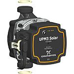 Circulateur Grundfos UPM3 Solar 15-145 PWM-C4
