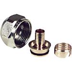 Eurocone compression fittings