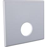 Replacement wall cover, white