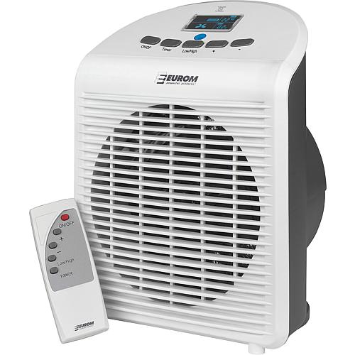 Fan heater UK 2000 LCD