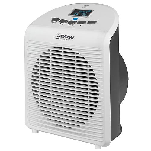 Fan heater LCD 2000