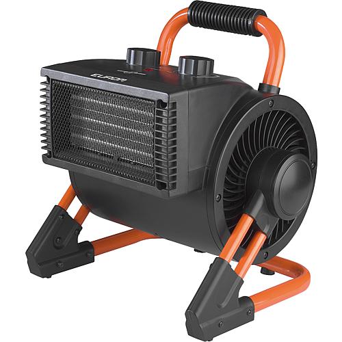 Ceramic heating fan EK2K / EK3K Standard 1