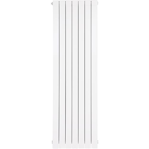 Aluminium radiators Garda S/90 AC, with centre connection Standard 1