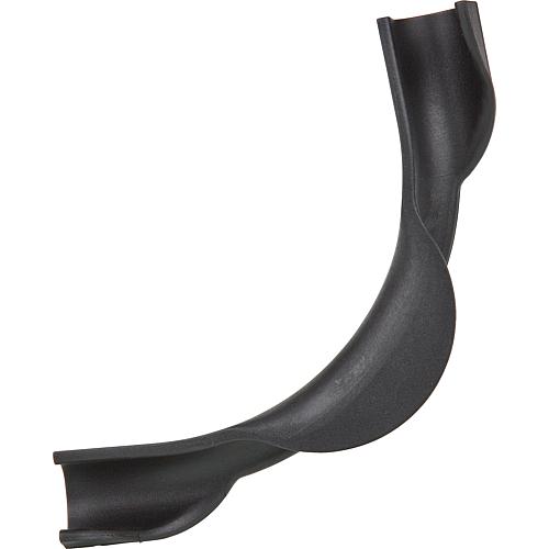 Pipe guide bend Standard 1