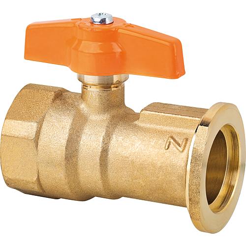 Pump ball valve, PK