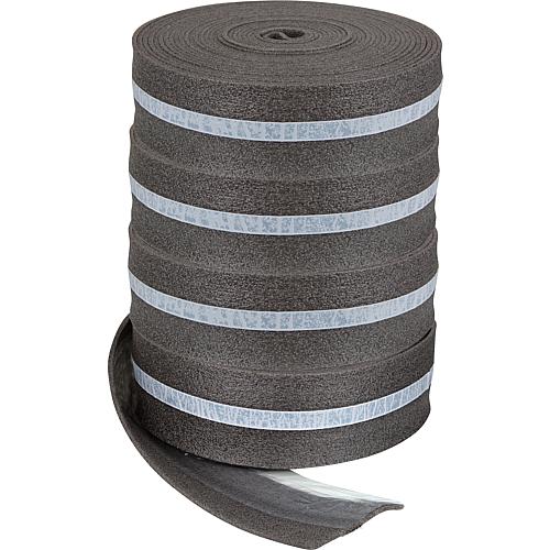 Edge insulation strips, self-adhesive Standard 1