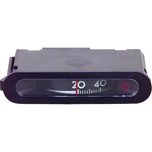 Thermomètre horizontal Standard 1