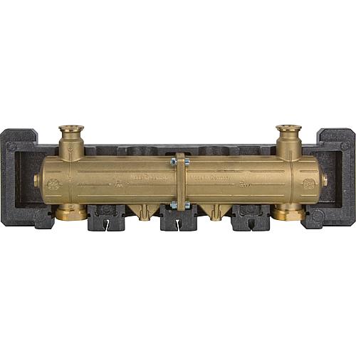 Hydraulic switches MW 25/32 up to 4800 l/h with Insulation