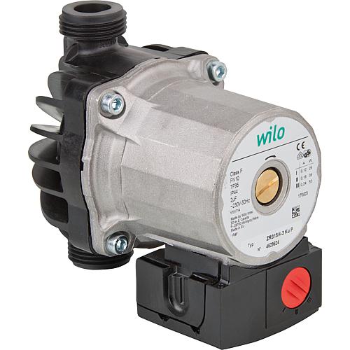 Replacement pump Wilo ZRS15/4-3 KU PL 12 Standard 1