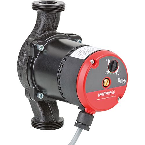 Heating circulation pumps, HEP Optimo Basic, 180 mm design Standard 1