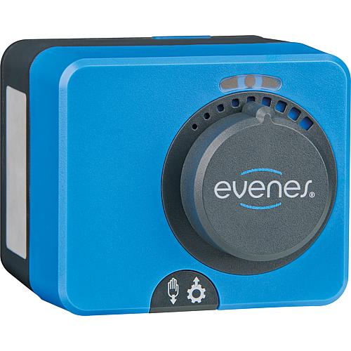 EvenesMM mixer with actuator, 24 V version