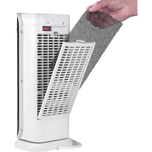 Fan heater Sub-Heat 2000