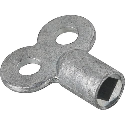 Radiator venting wrench Standard 1