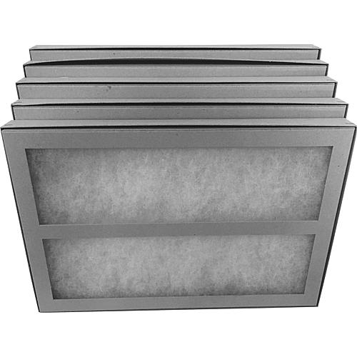 Insert de filtre pour caisson de ventilation Standard 1