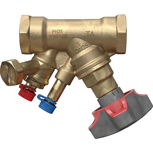 Balancing valves STAD Standard 1