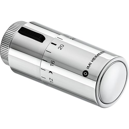 Thermostatic head Halo Standard 2