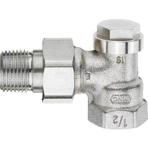 Lockshield valve Verafix model V2400 Standard 1