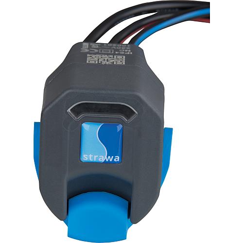 Electro-thermal actuator, Strawa-EGO