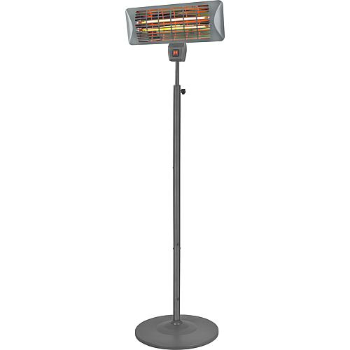 patio heater Q-Time 2000s Standard 1