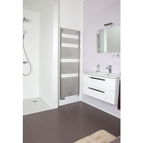 Heated towel rail Ragusa