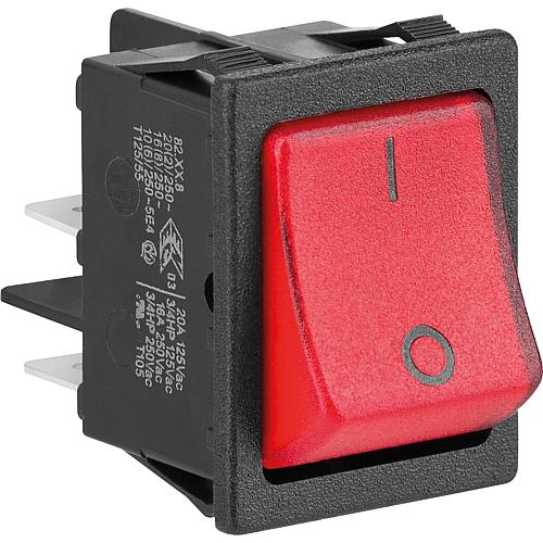 On/off switch for Eventura HVL 2.0 PKL and PKKL Standard 1