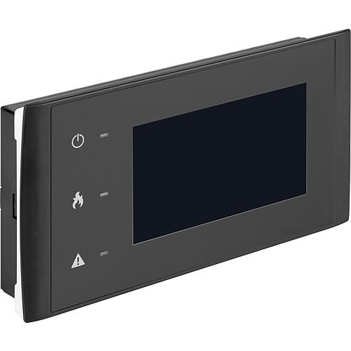 Touch Display Eventura HVL 2.0 and HV 2.0 Anwendung 2