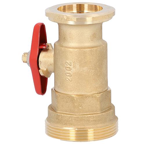Flange ball valve DN 32 (1 1/4”)