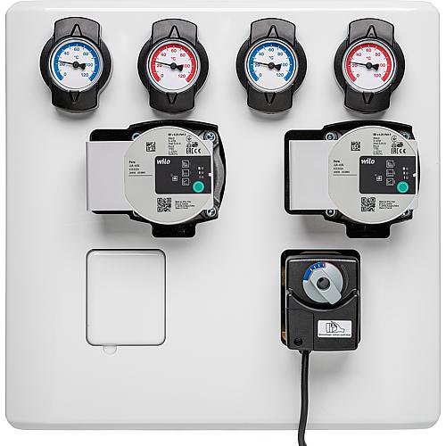 Modular distribution system Thermax DN 20 (3/4")