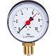 Pressure gauge RF 80 1/2 0-10 bar, radial connection