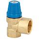 Membrane safety valve, drinking water IT Anwendung 4