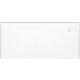 Wall heating Alutherm 2000 watt WiFi control Anwendung 1