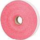 Insulating strips-PE, red 4mm x 67mm x 25 metres