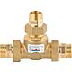 Thermal charge valve Easyflow Wood, model 749 Standard 1