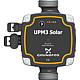 Umwälzpumpe Grundfos UPM3 15-75, Länge 130mm Solar DN25 (1") AG, 9 Uhr, PWM