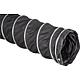 Warm air hose with fastening strap and carrying bag 7.6m Ø457mm