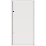 Inspection doors PRIMUS, white, with square-section locking