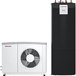 Air-water/heat pump WPL ACS classic compact plus Set 1.1