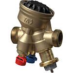 Balancing valves type COMPACT-P