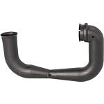 Combustion air intake pipe GAR