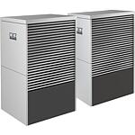 Remko LWM Duo series monobloc heat pump
