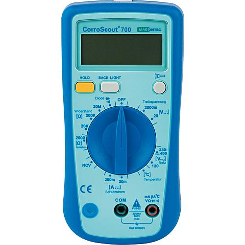 Anode testing device model CorroScout 700 Standard 1