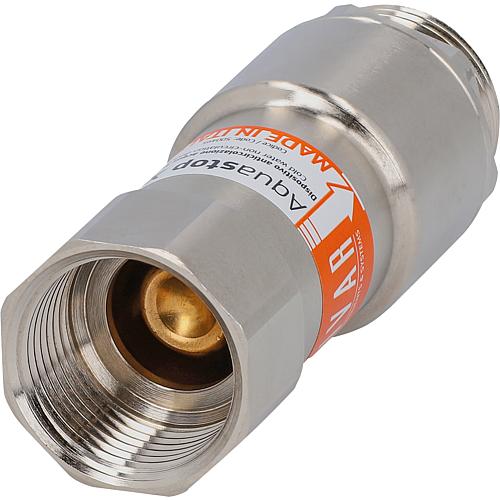 Coolant shut-off valve Aquastop XL Anwendung 1