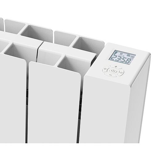 Radiateur électrique eBlitz Core Anwendung 1