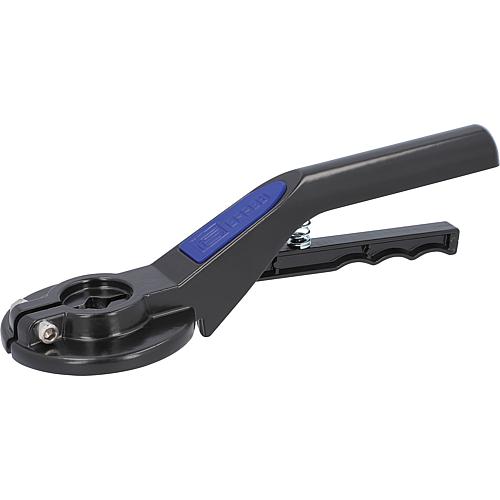 Ratchet lever Artemis DN40 Black