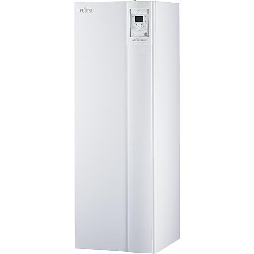 Super High-Power Duo air/water heat pump