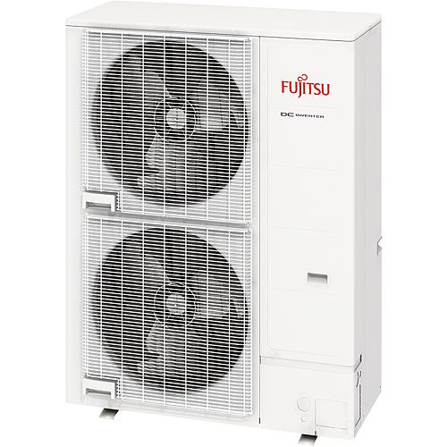 Super High-Power Duo air/water heat pump